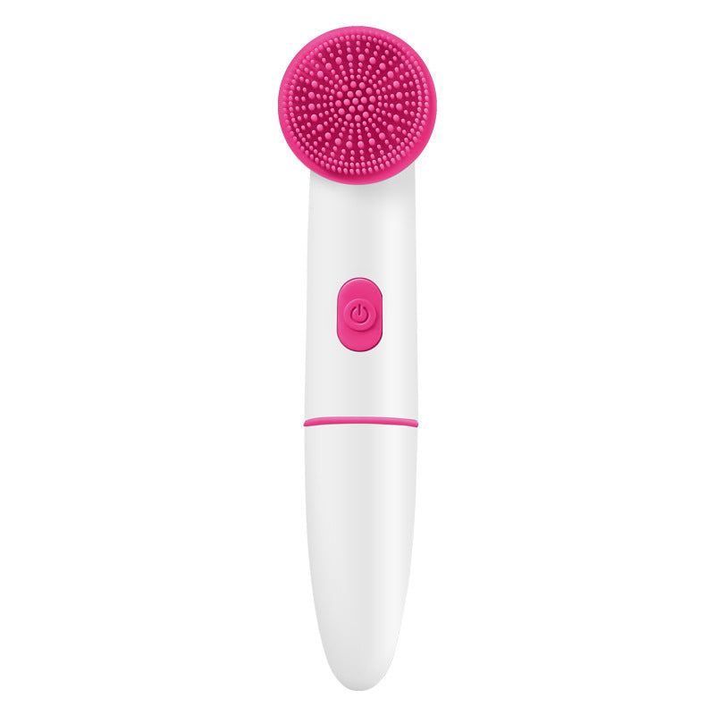 Electric Silicone Facial Cleansing Brush - My Store