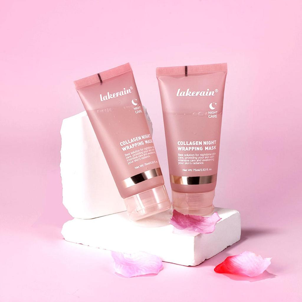 Collagen Tear And Pull Hydrating Facial Mask - My Store