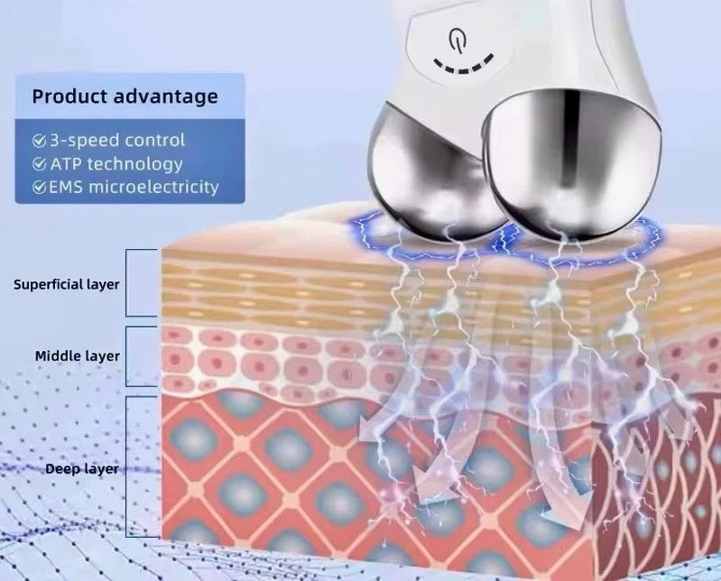 Micro Current Beauty Instrument - My Store