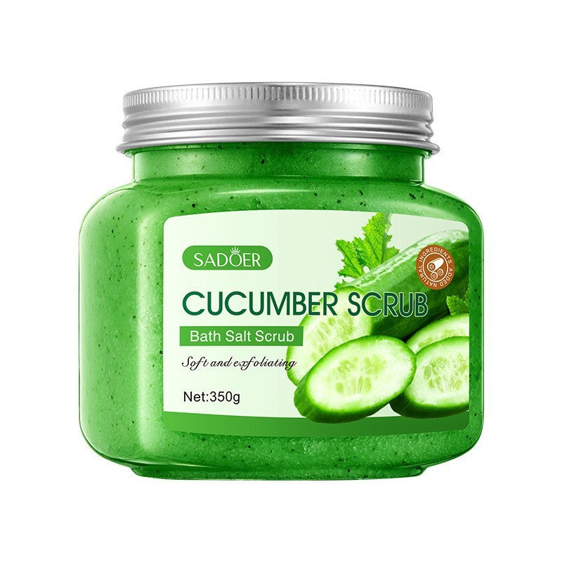 Exfoliating Fruit Cleansing Facial Scrub - My Store