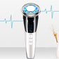 Hot And Cold RF LED Skin Massager Device - My Store