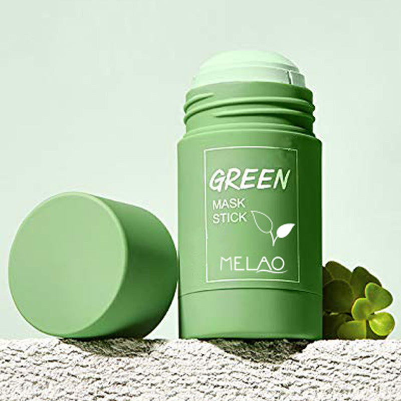 Green Tea Solid Clay Mask Stick - My Store