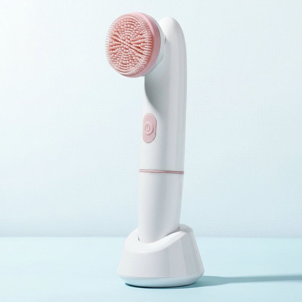 Electric Silicone Facial Cleansing Brush - My Store