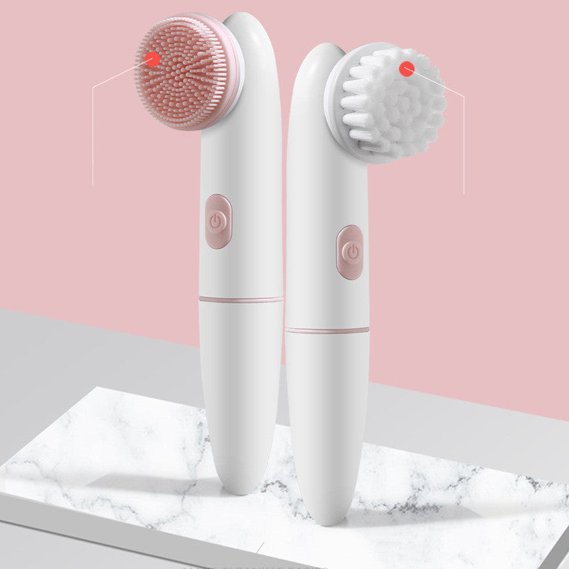 Electric Silicone Facial Cleansing Brush - My Store