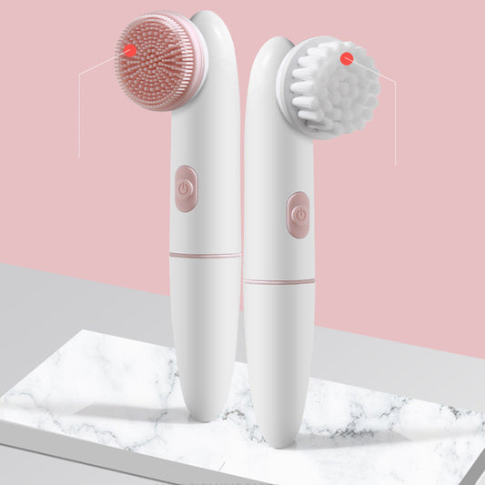 Electric Silicone Facial Cleansing Brush - My Store