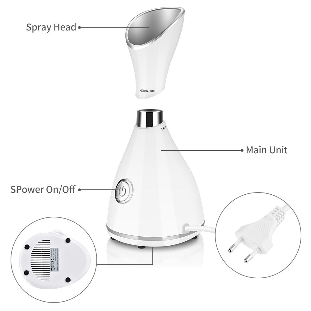 Face Steamer Beauty Water Replenishment Device - My Store