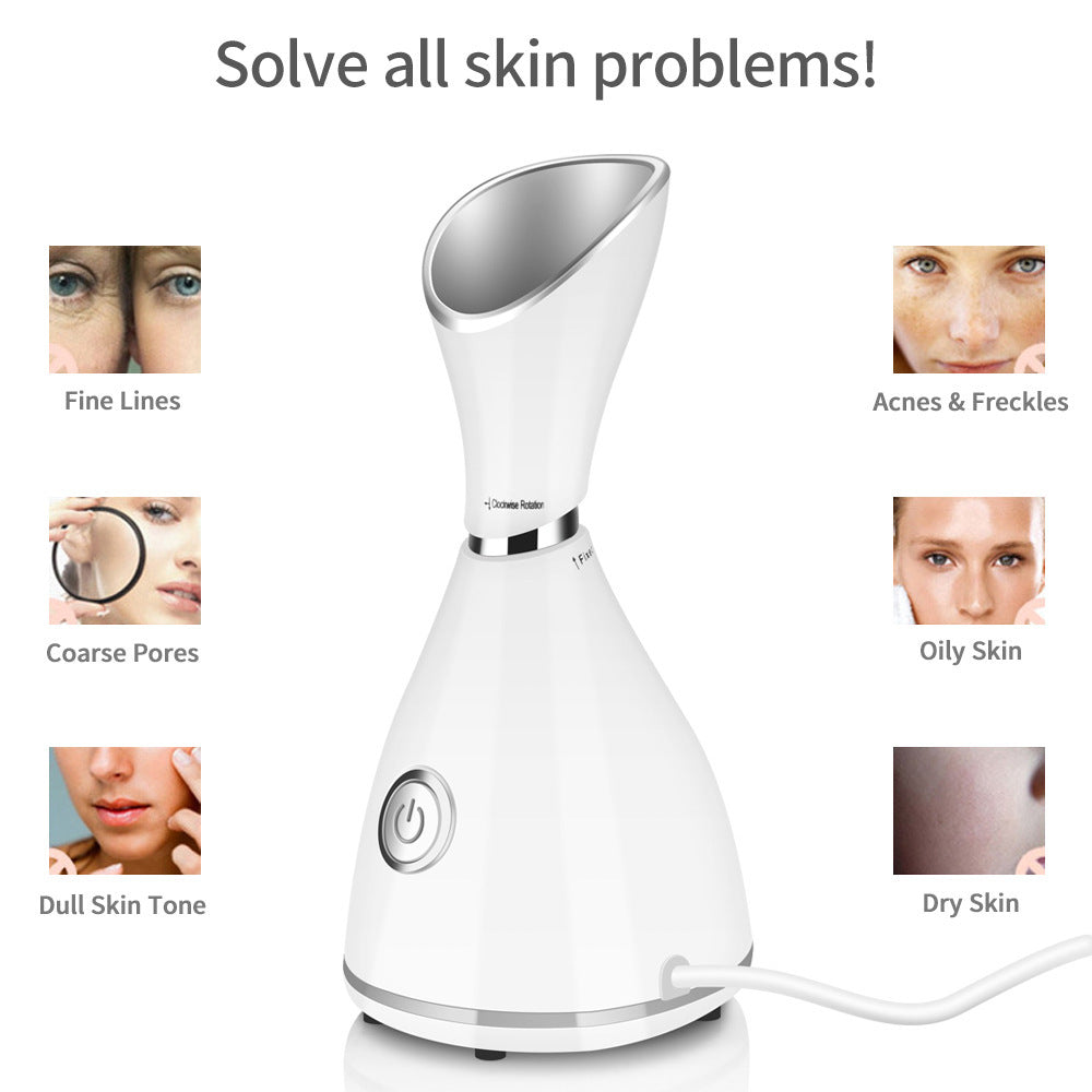 Face Steamer Beauty Water Replenishment Device - My Store