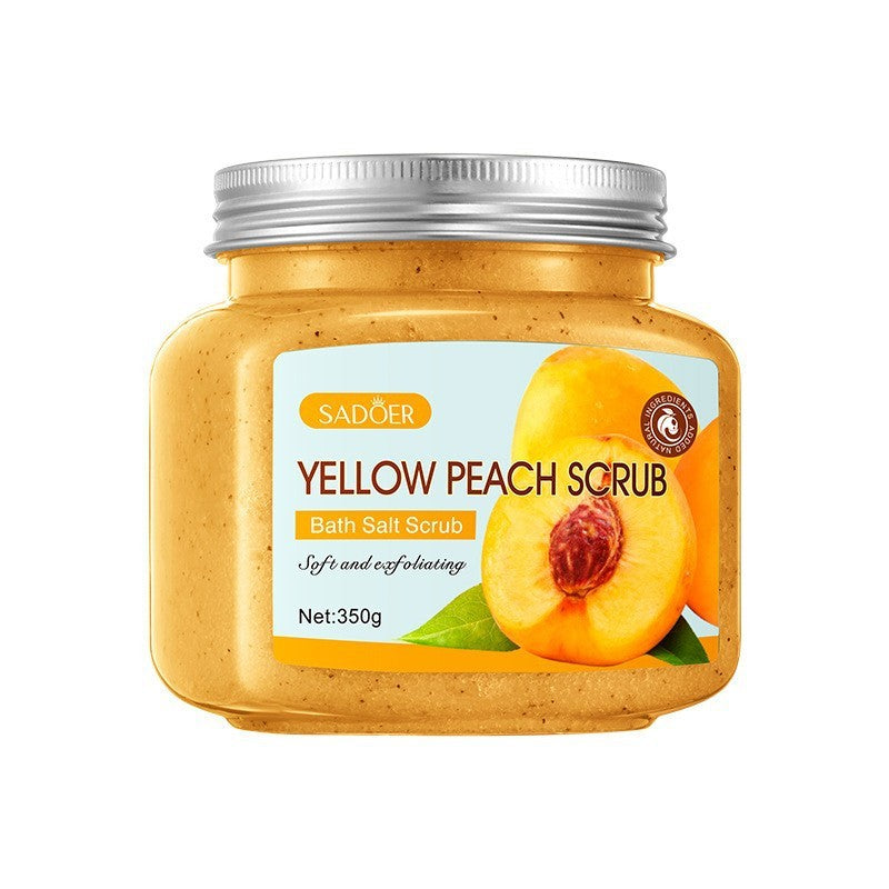 Exfoliating Fruit Cleansing Facial Scrub - My Store