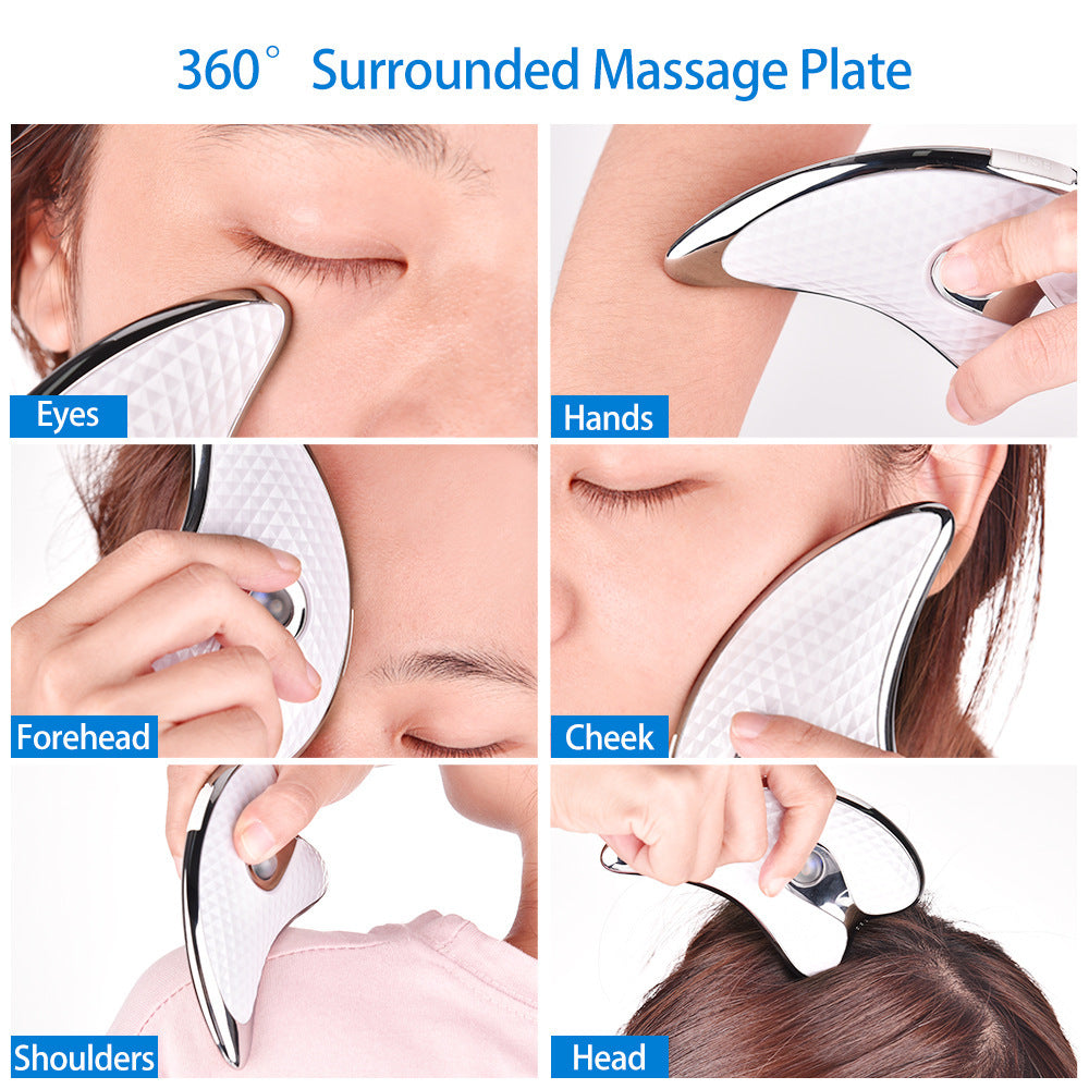 Rechargeable Facial Scraping Board - My Store