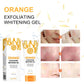 Orange Exfoliating White Cleansing Facial Gel - My Store