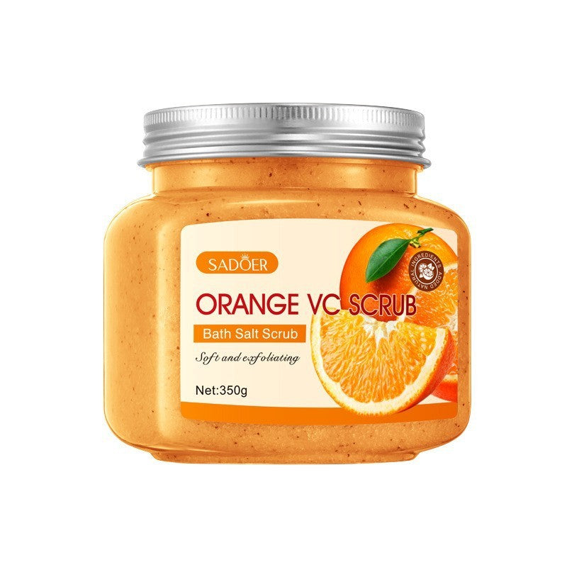 Exfoliating Fruit Cleansing Facial Scrub - My Store