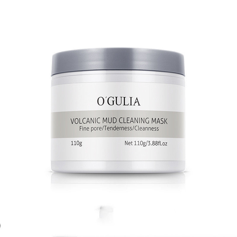 Oil Control And Acne Removing Mud Shrink Mask - My Store