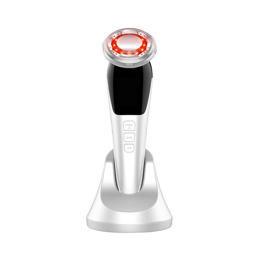 Hot And Cold RF LED Skin Massager Device - My Store