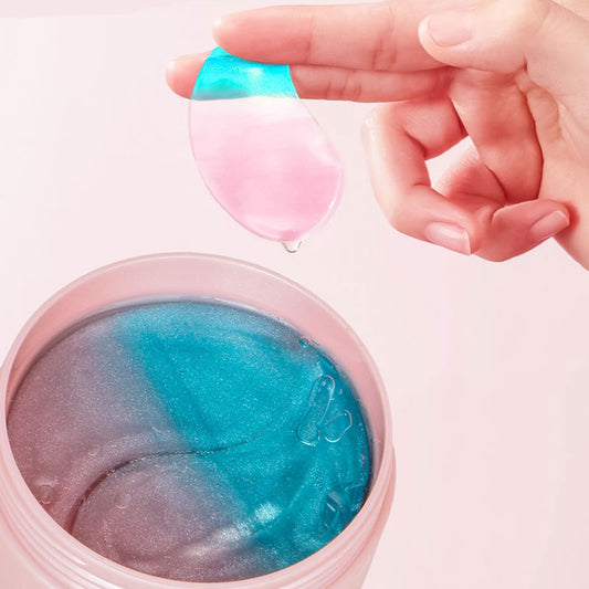 Women's Gold Moisturizing Eye Mask - My Store