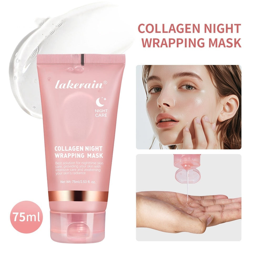 Collagen Tear And Pull Hydrating Facial Mask - My Store