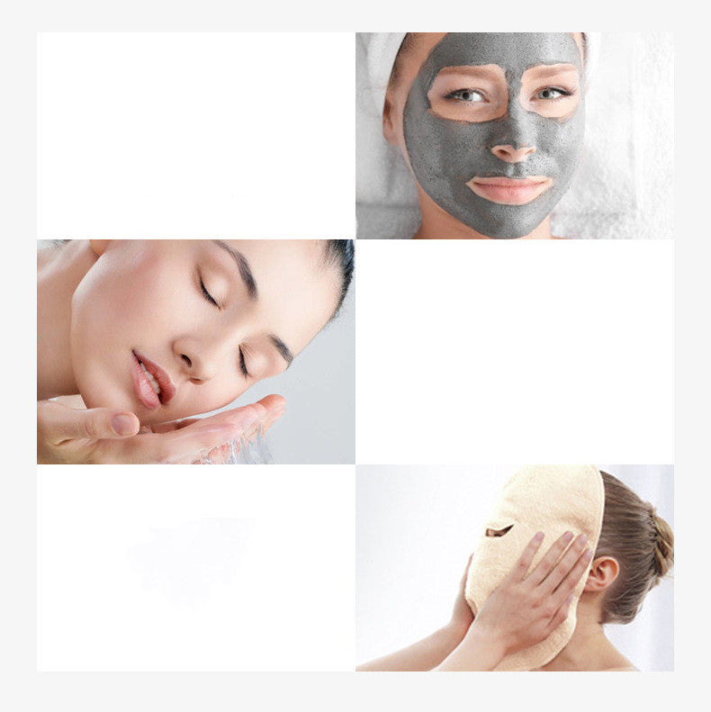 Oil Control And Acne Removing Mud Shrink Mask - My Store