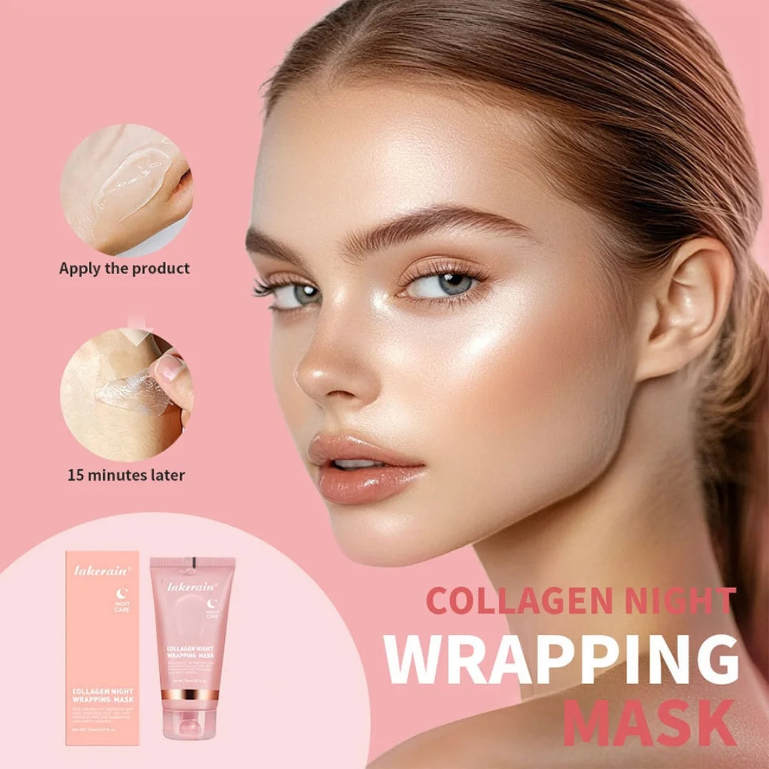 Collagen Tear And Pull Hydrating Facial Mask - My Store