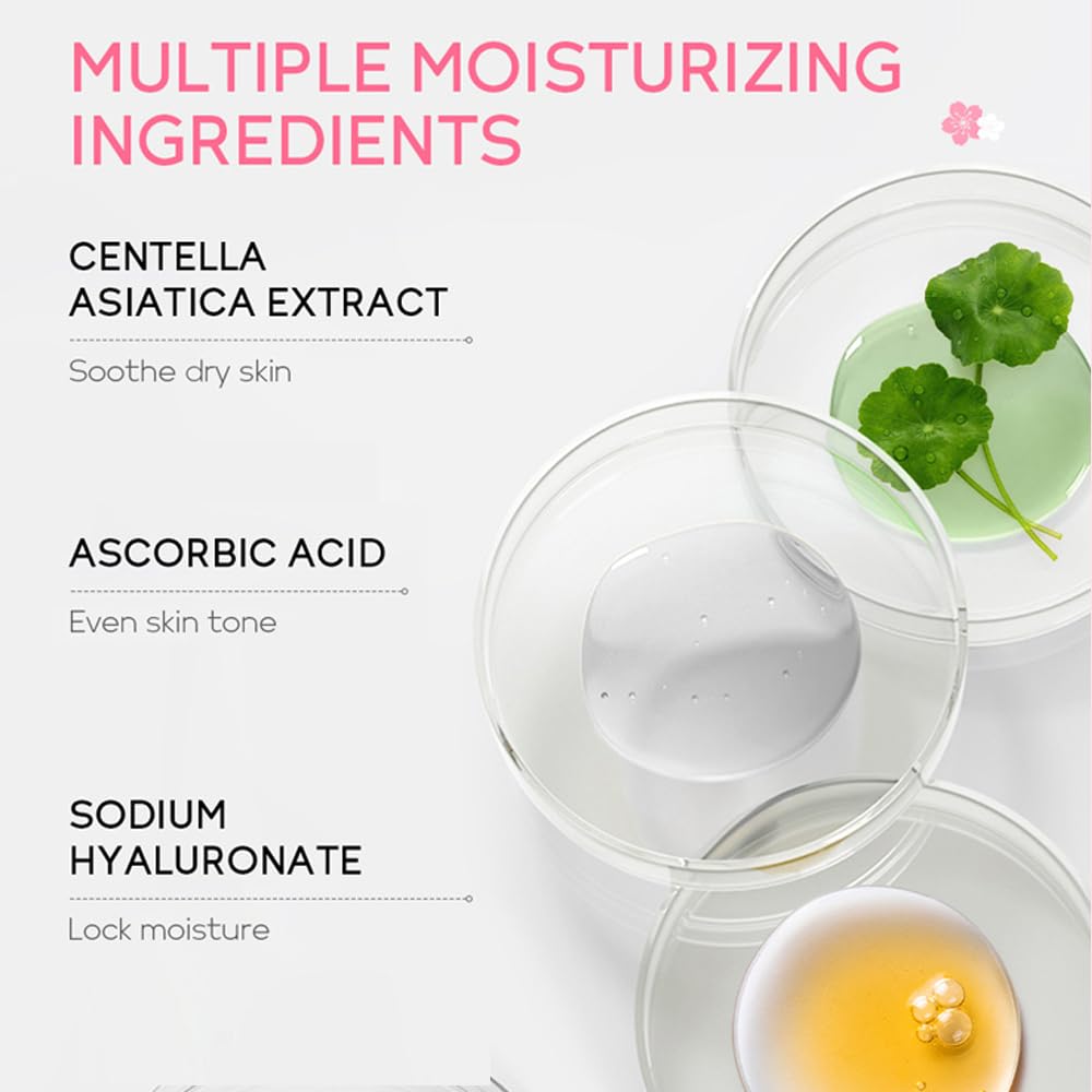 4-Pc Sakura Face Skin Care Set - My Store