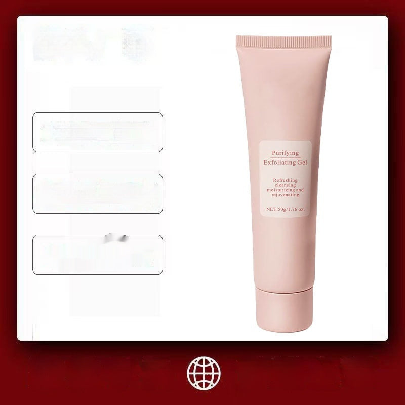 Facial Moisturizing & Exfoliating Scrub Gel - My Store