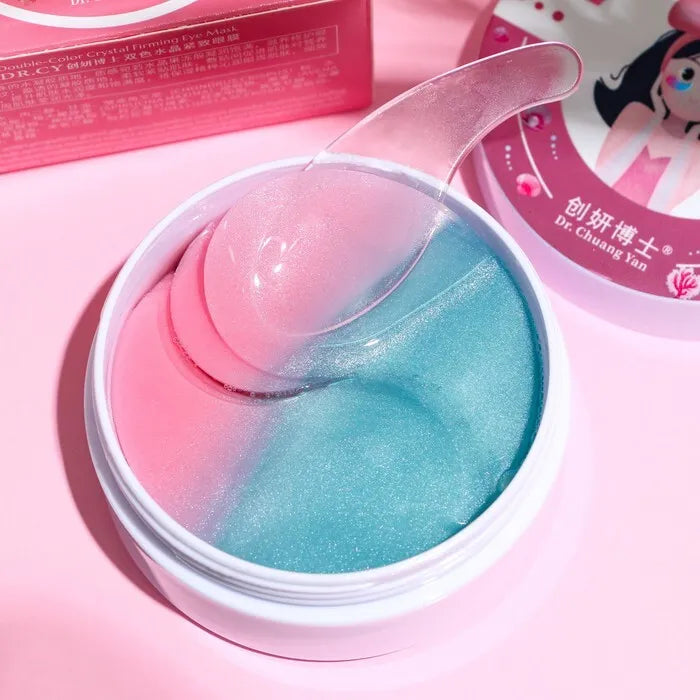 Women's Gold Moisturizing Eye Mask - My Store