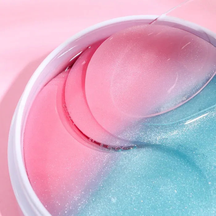 Women's Gold Moisturizing Eye Mask - My Store