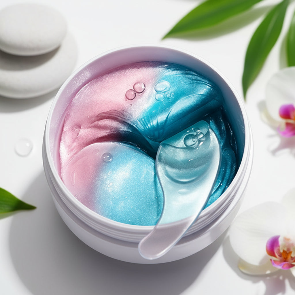 Women's Gold Moisturizing Eye Mask - My Store