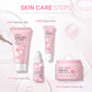 4-Pc Sakura Face Skin Care Set - My Store