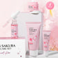 4-Pc Sakura Face Skin Care Set - My Store
