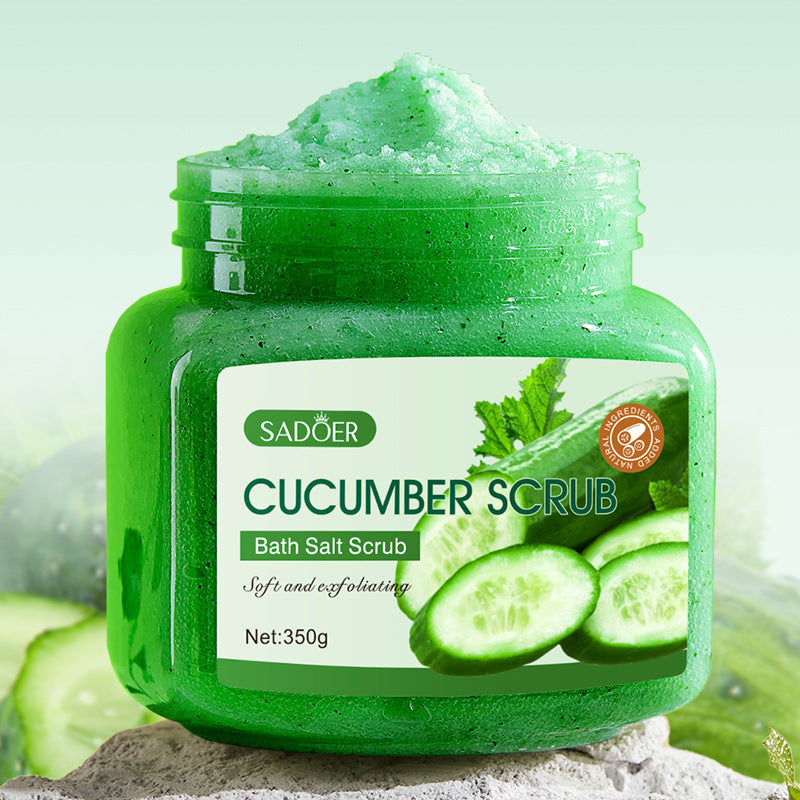 Exfoliating Fruit Cleansing Facial Scrub - My Store