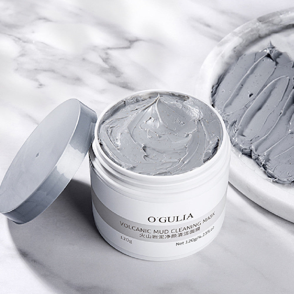 Oil Control And Acne Removing Mud Shrink Mask - My Store