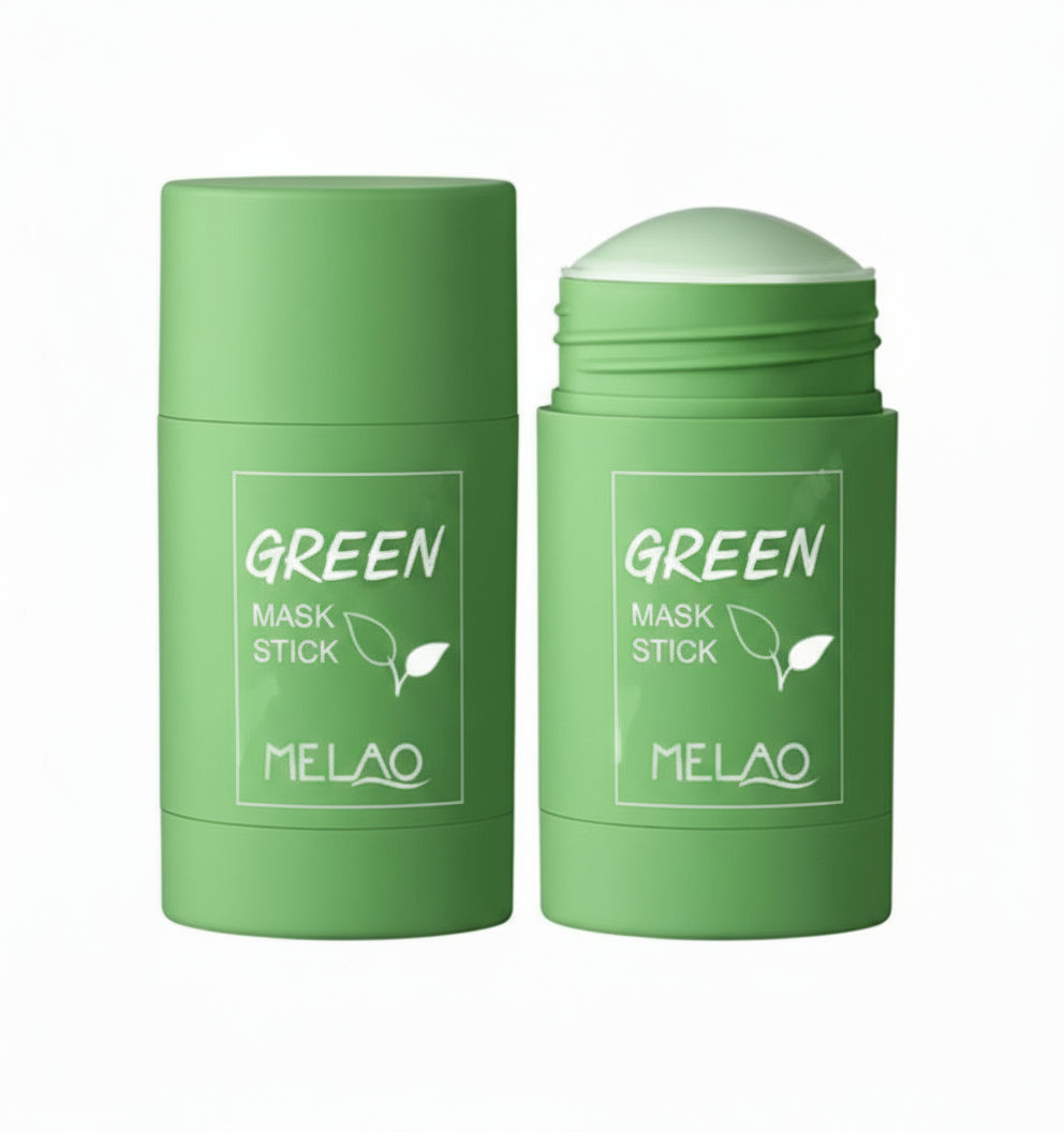 Green Tea Solid Clay Mask Stick - My Store