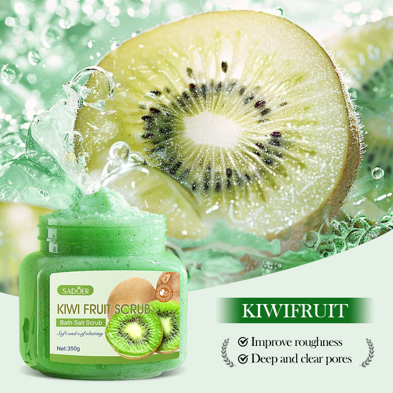Exfoliating Fruit Cleansing Facial Scrub - My Store