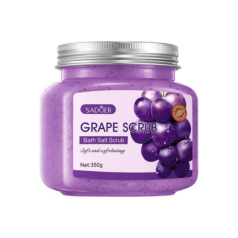 Exfoliating Fruit Cleansing Facial Scrub - My Store