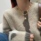 Multi Layer Punk Vintage Pendant Necklace For Women - My Store
