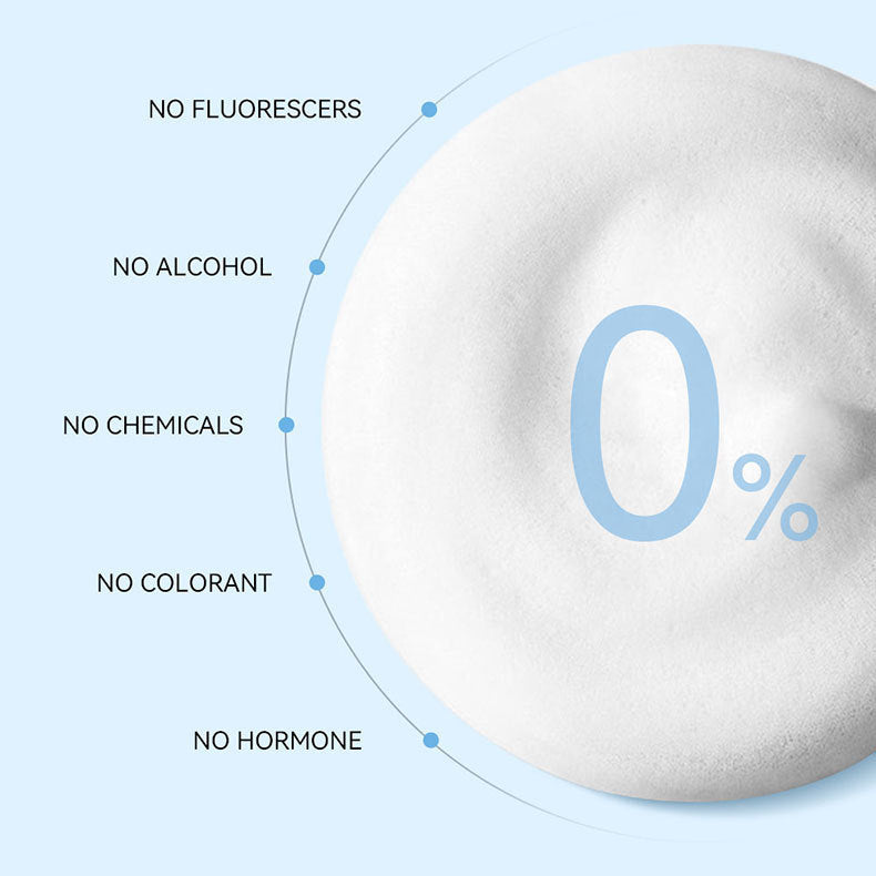 Milk Mousse Cleansing Facial Foam - My Store