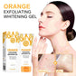 Orange Exfoliating White Cleansing Facial Gel - My Store