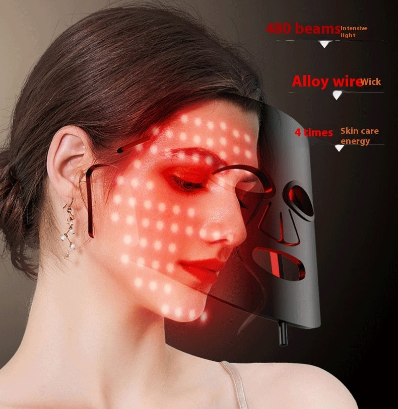 LED Beauty Mask Photon IPL Device - My Store