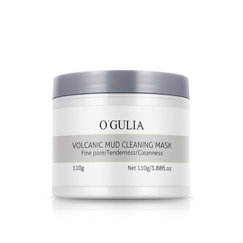 Oil Control And Acne Removing Mud Shrink Mask - My Store