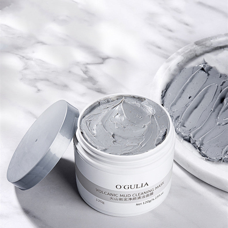 Oil Control And Acne Removing Mud Shrink Mask - My Store