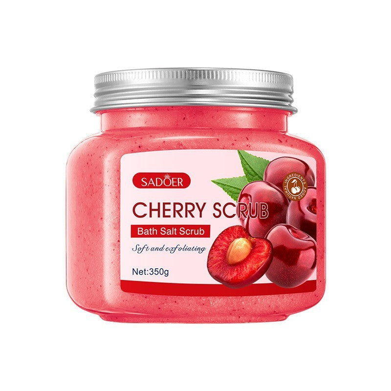 Exfoliating Fruit Cleansing Facial Scrub - My Store