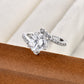Female Moissanite Rhinestone Ring - My Store