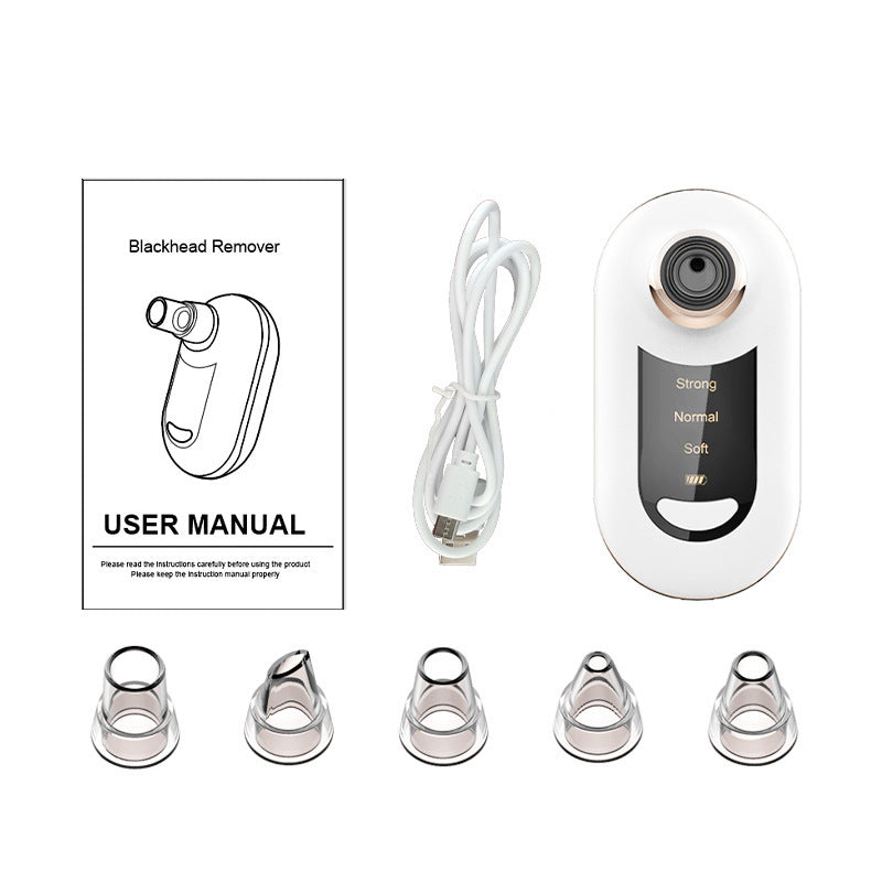 Electric Blackhead Pore Vacuum Suction Device - My Store
