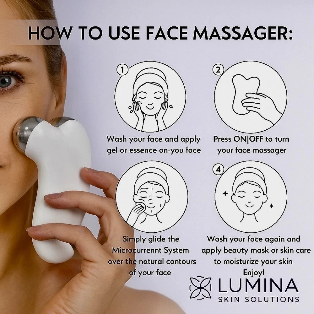 Micro Current Beauty Instrument - My Store